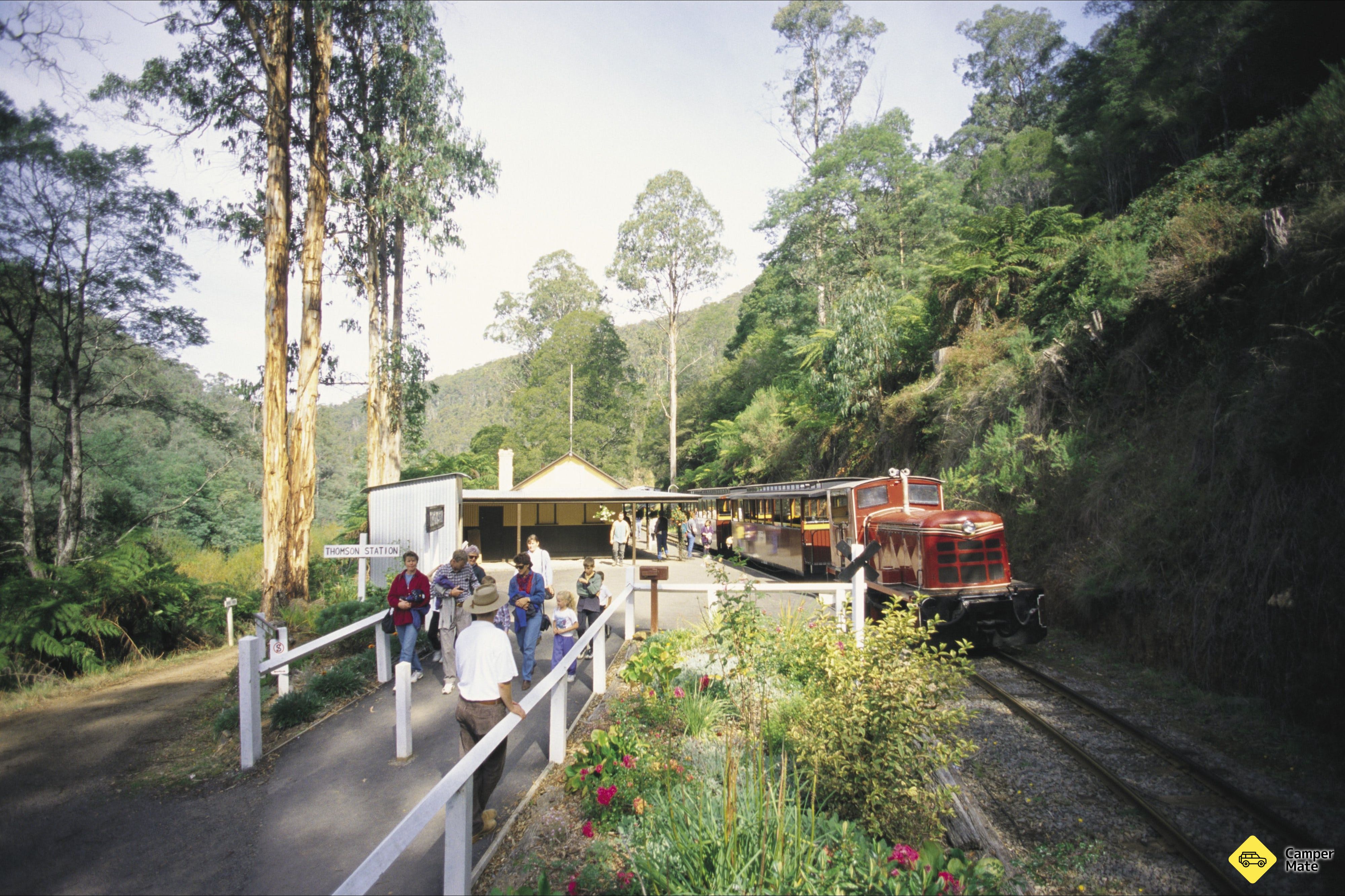 Walhalla Goldfields spoorlijn - Image 2