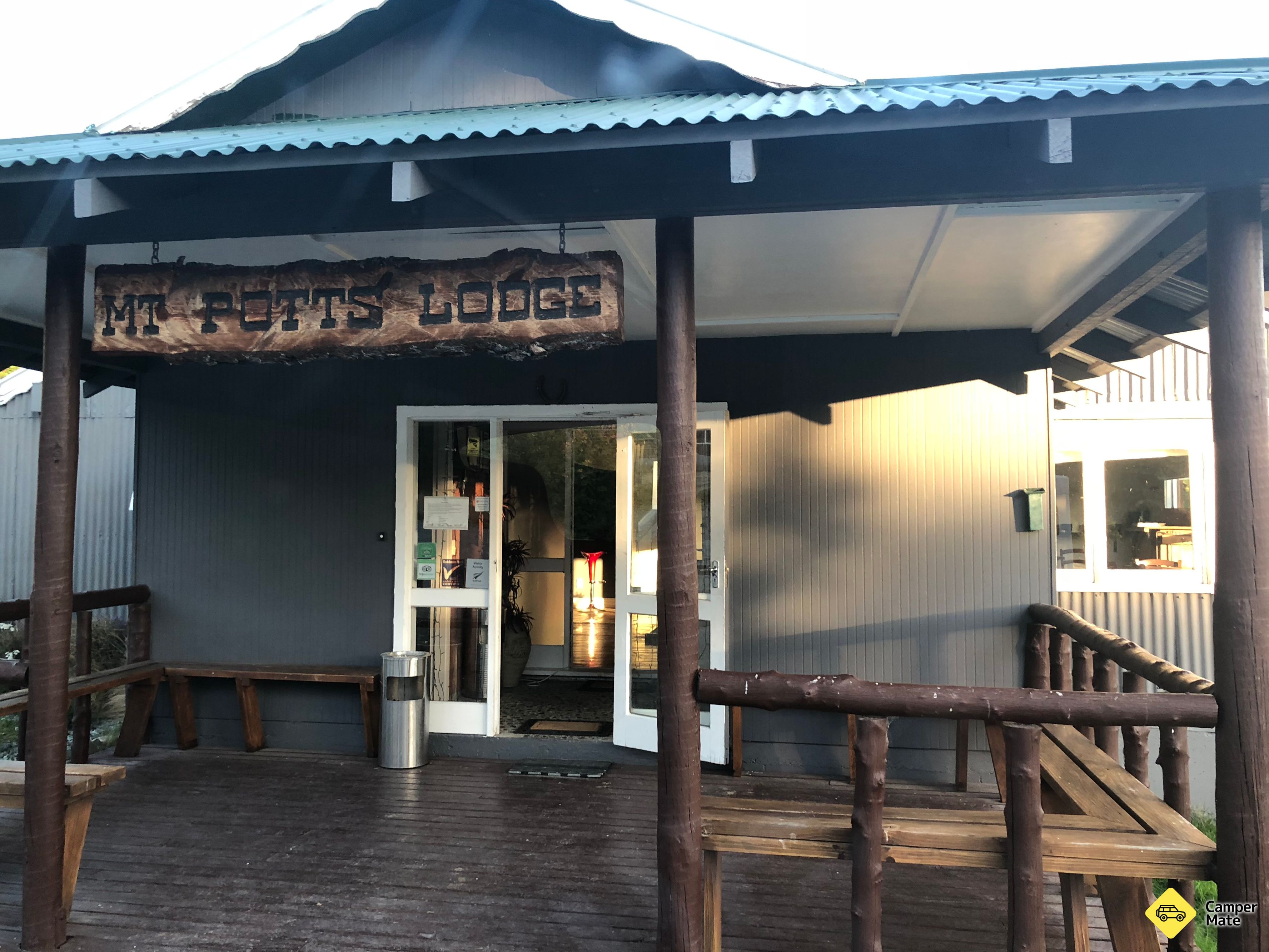 Mt Potts Lodge & Camp - Image 2
