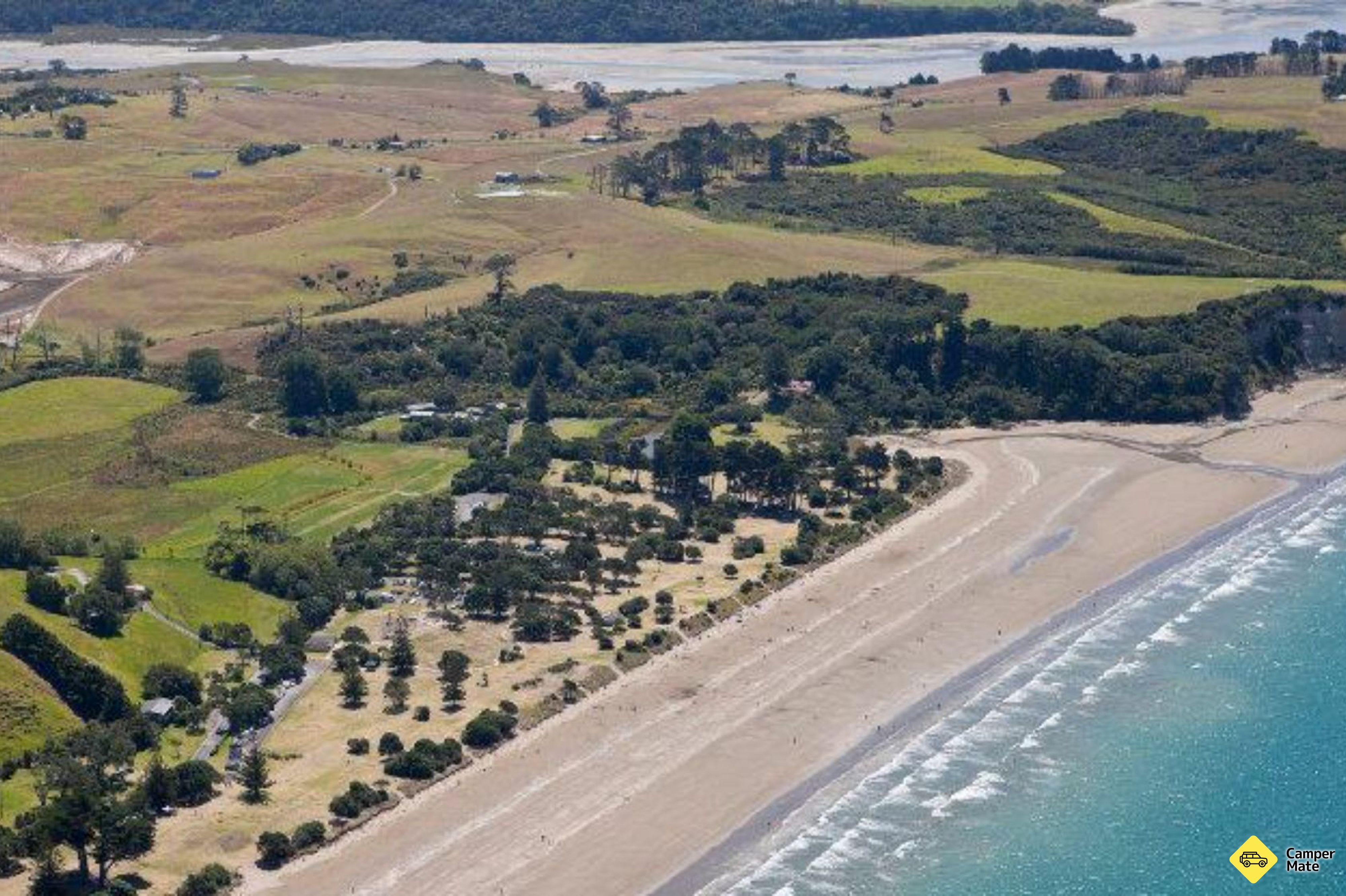 Long Bay CSC Overnight Parking Area - Image 3