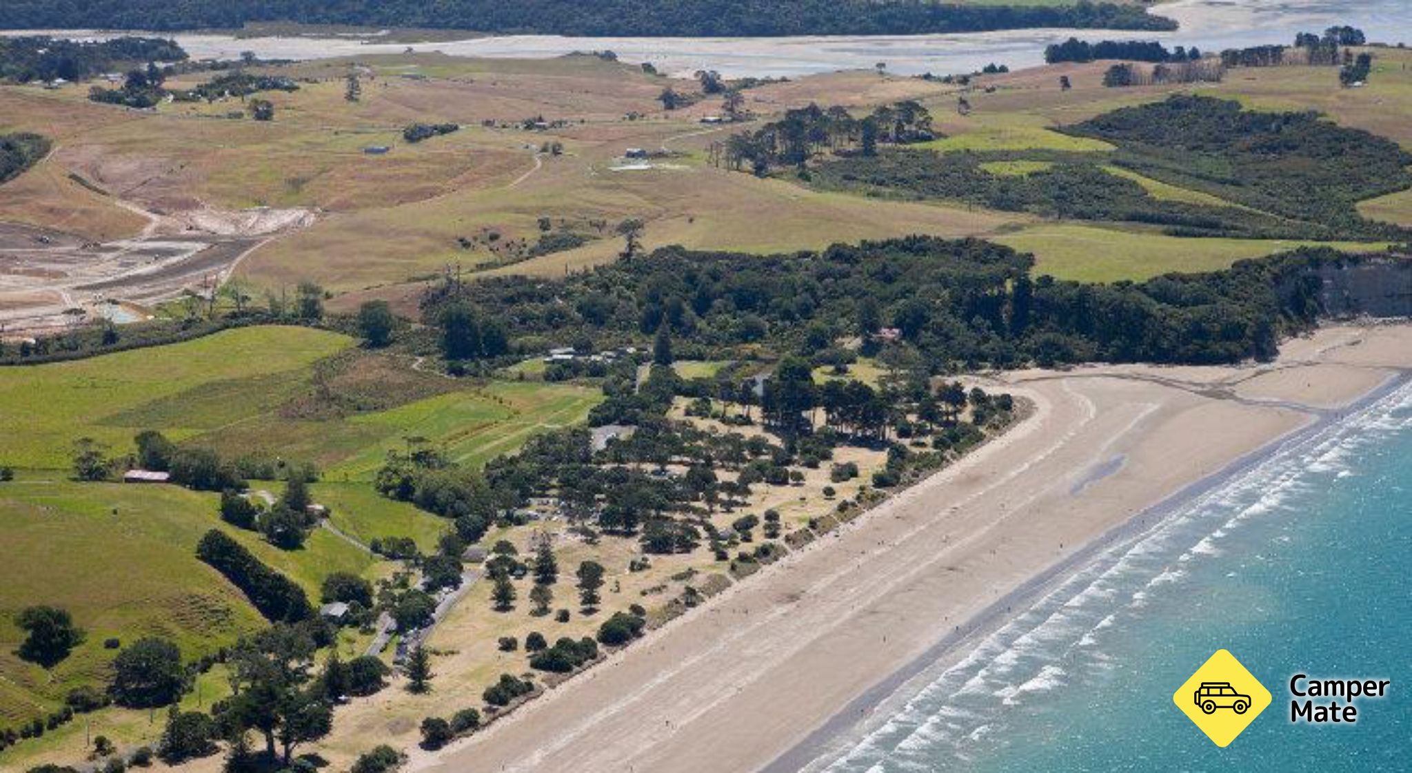 Long Bay CSC Overnight Parking Area - Image 3