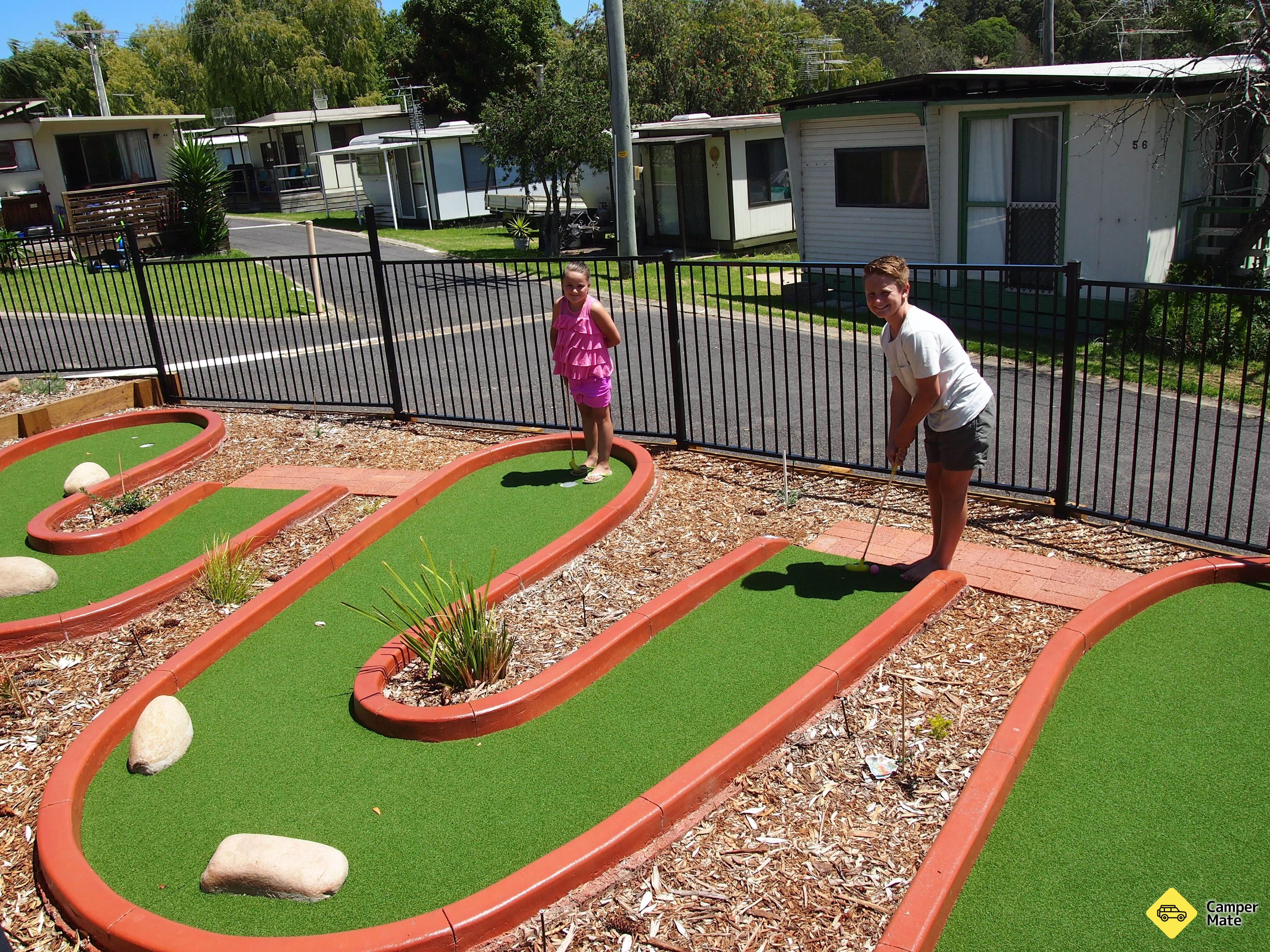 Pleasurelea Tourist Resort & Caravan Park - Image 2