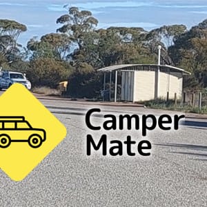 Парковка Great Northern Hwy - Mount Gibson Rest Area - Image 3