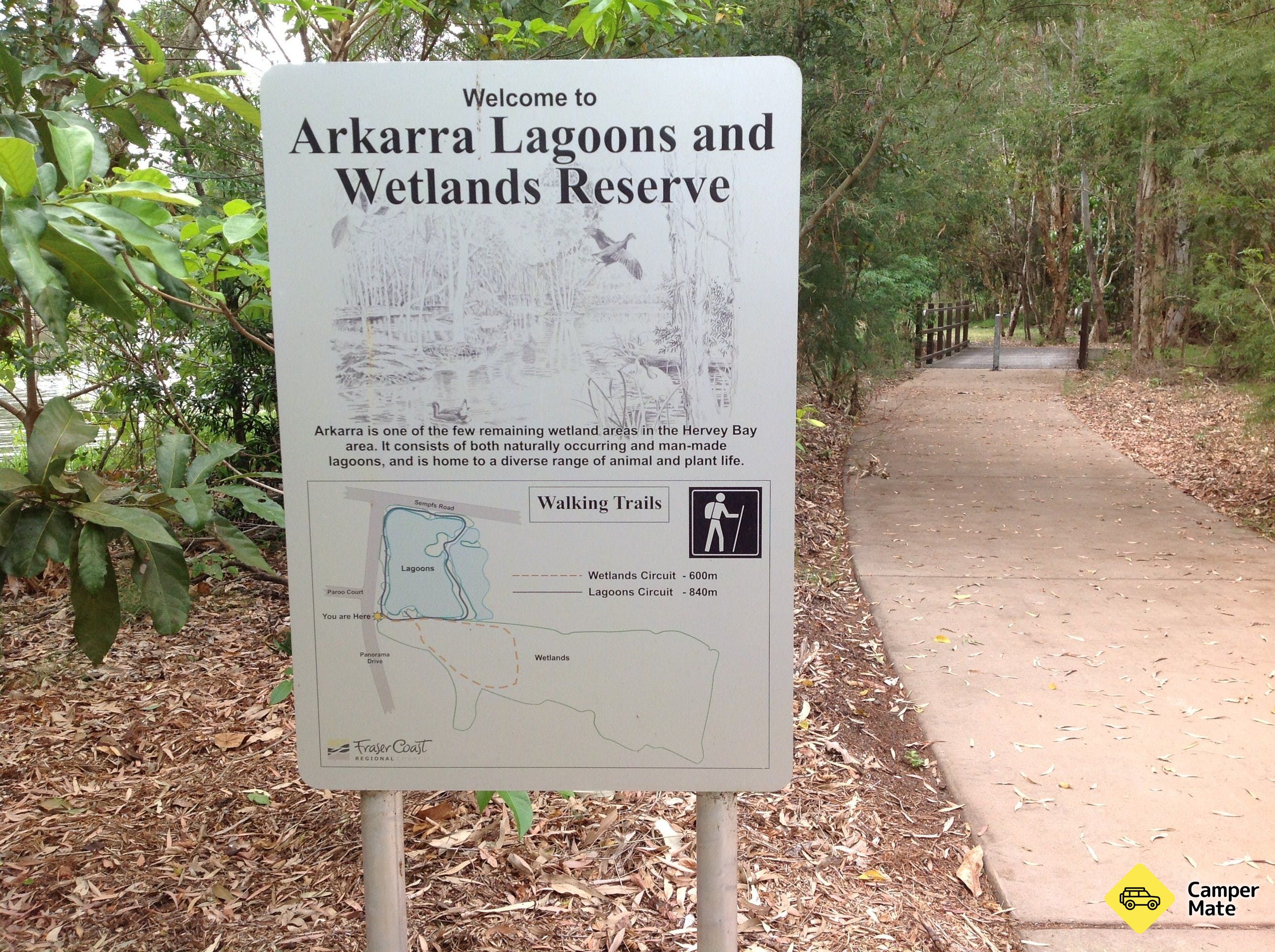 Arkarra Lagoons and Tea Gardens - Image 3