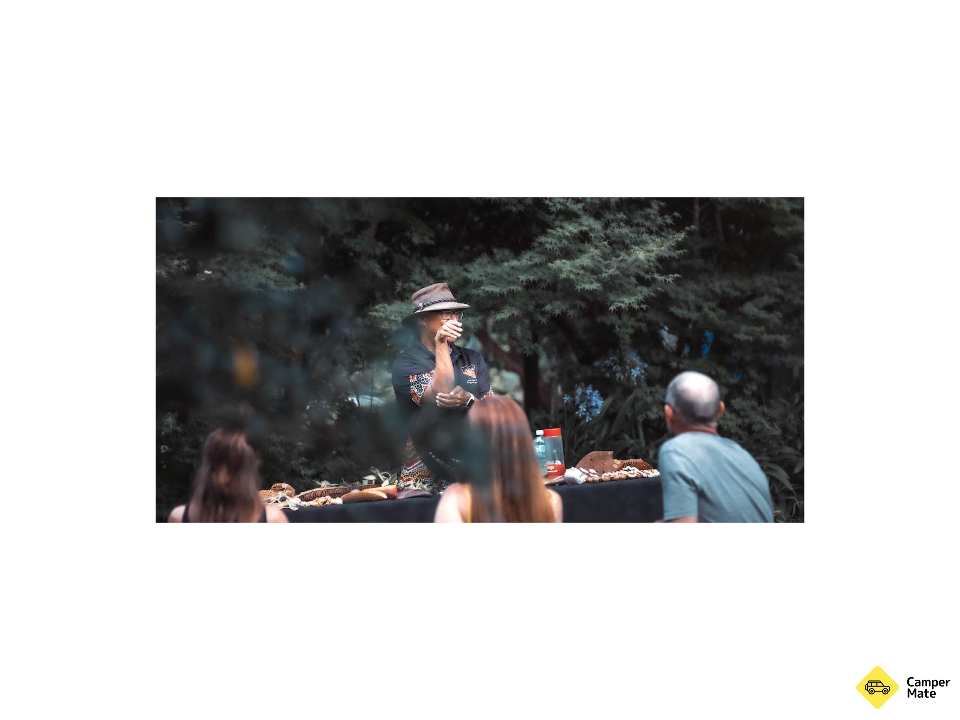 Firescreek Aboriginal Storytelling and Wine Tasting Experience