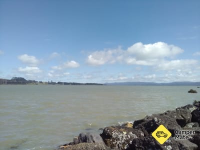 Watercare Coastal Walkway