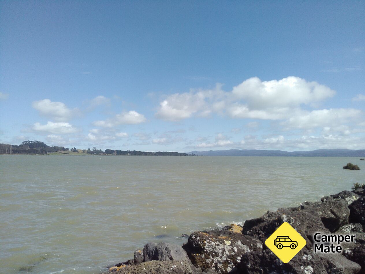 Watercare Coastal Walkway