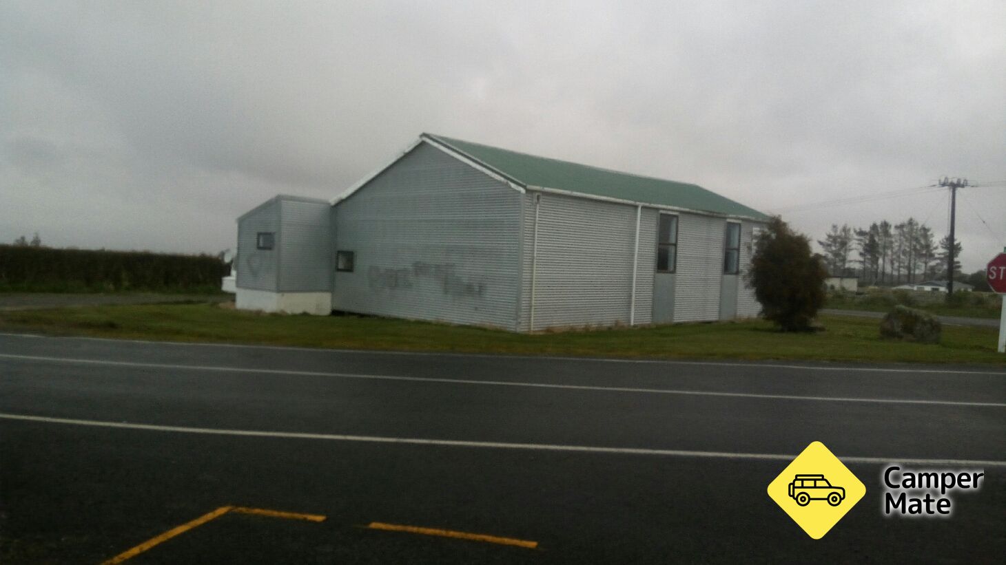 Pembroke Settlers Hall