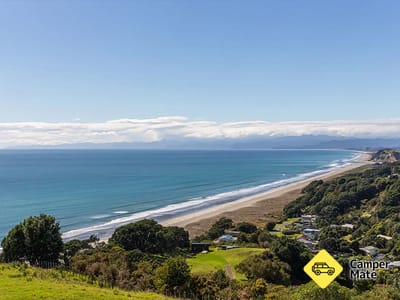 Onekawa Te Mawhai Regional Park Loop Walk