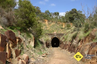 Railway Reserves Heritage Trail