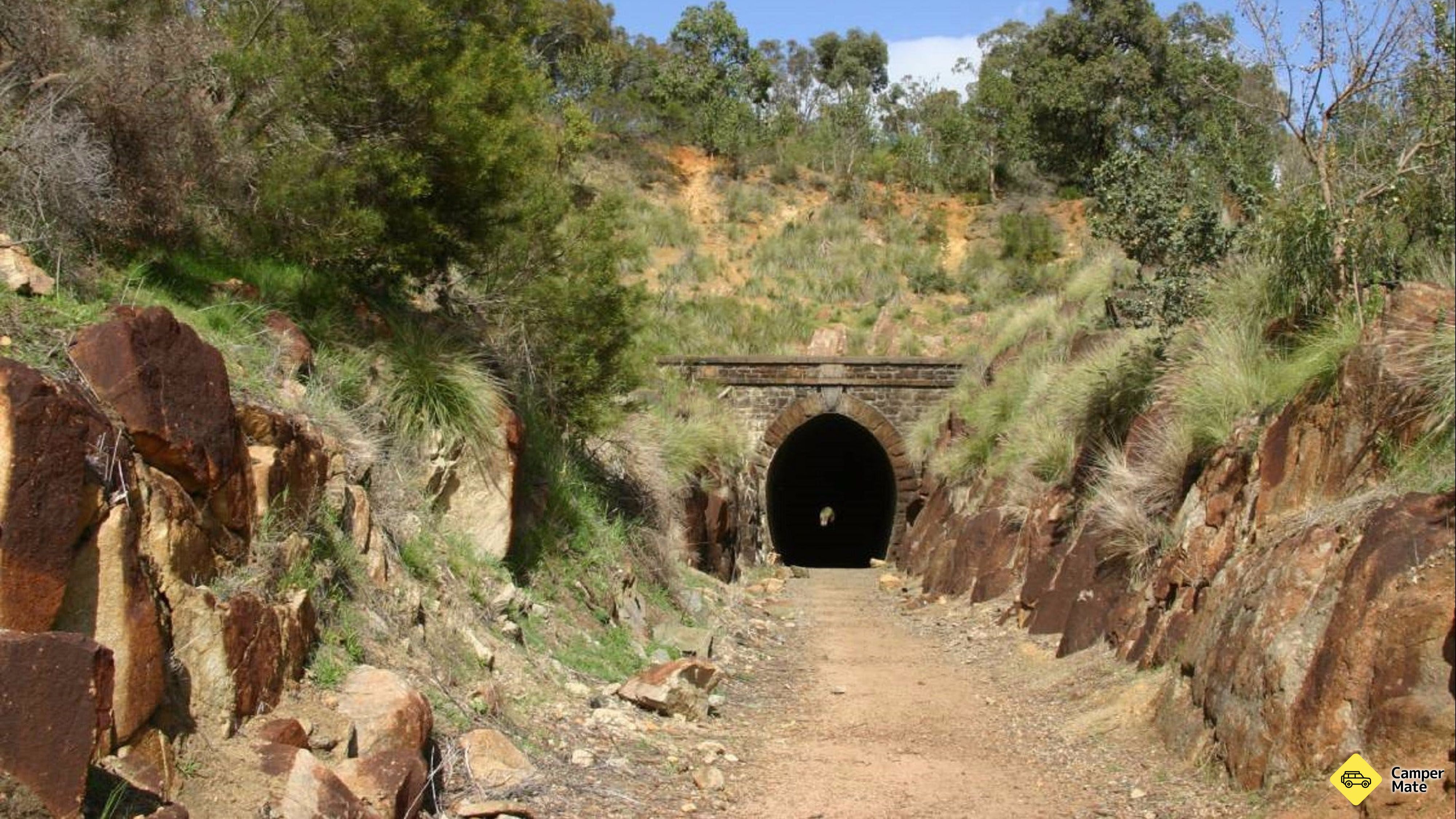 Железнодорожный заповедник Heritage Trail