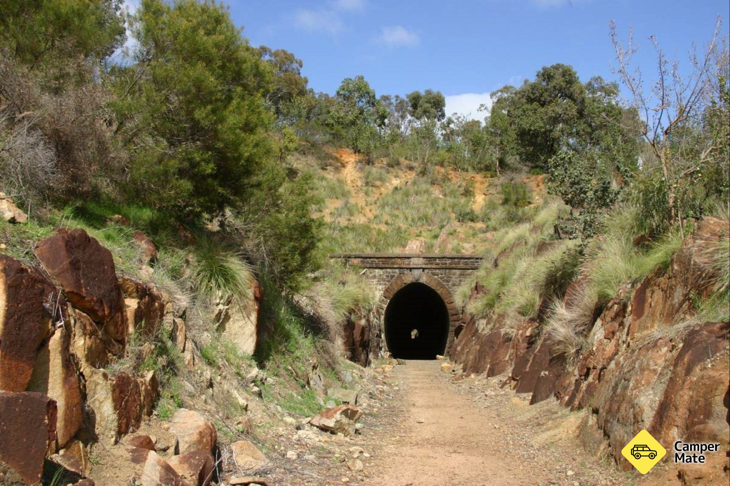 Railway Reserves Heritage Trail