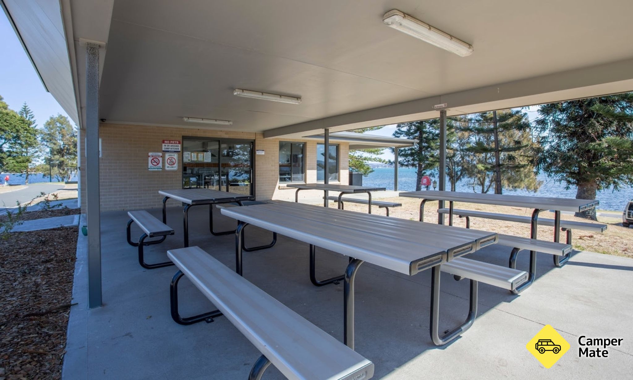 Belmont Lakeside Holiday Park के बारे में राय