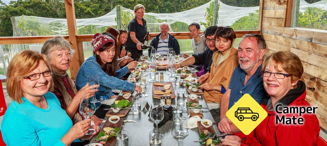 Bruny Island Sightseeing और लाइटहाउस टूर