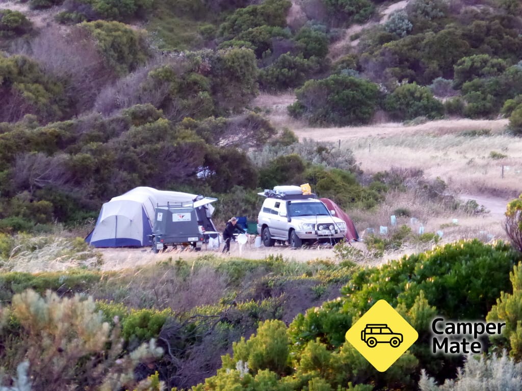 Hillocks Drive Bush Camping Park - Image 2