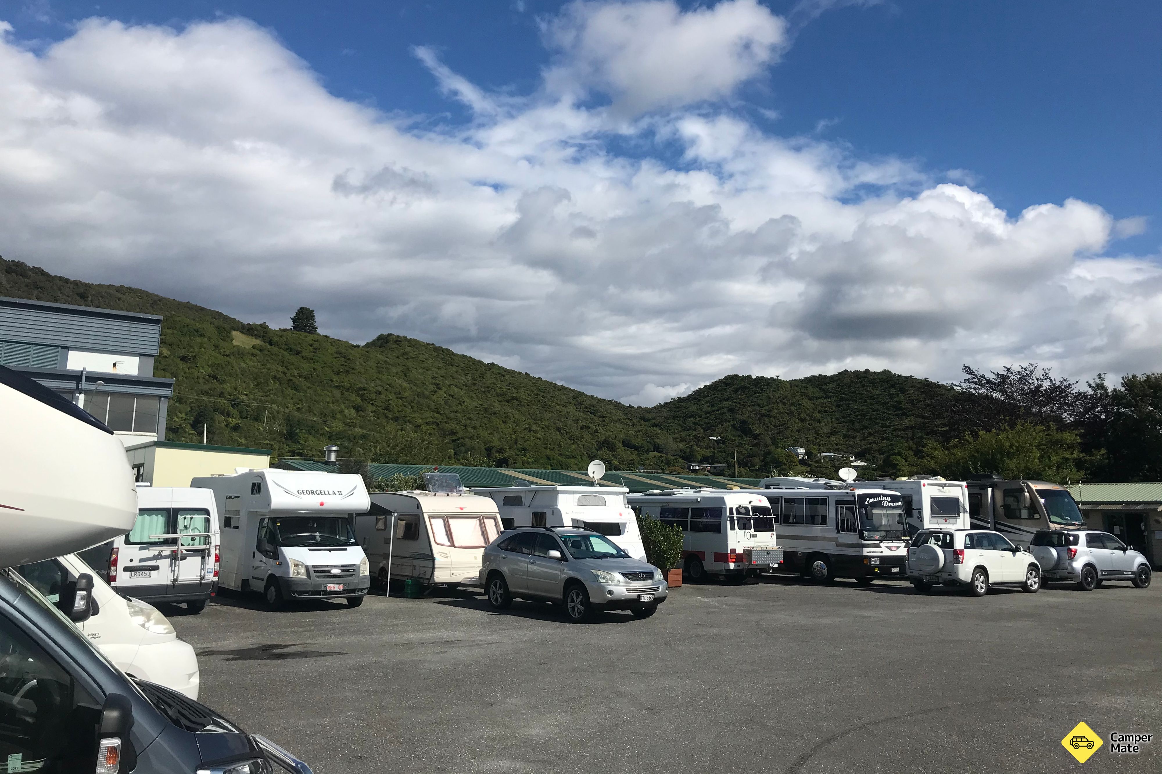 Central Park Camping - Image 2