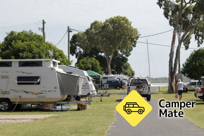 Burrum Heads Beachfront Caravan Park - Image 3