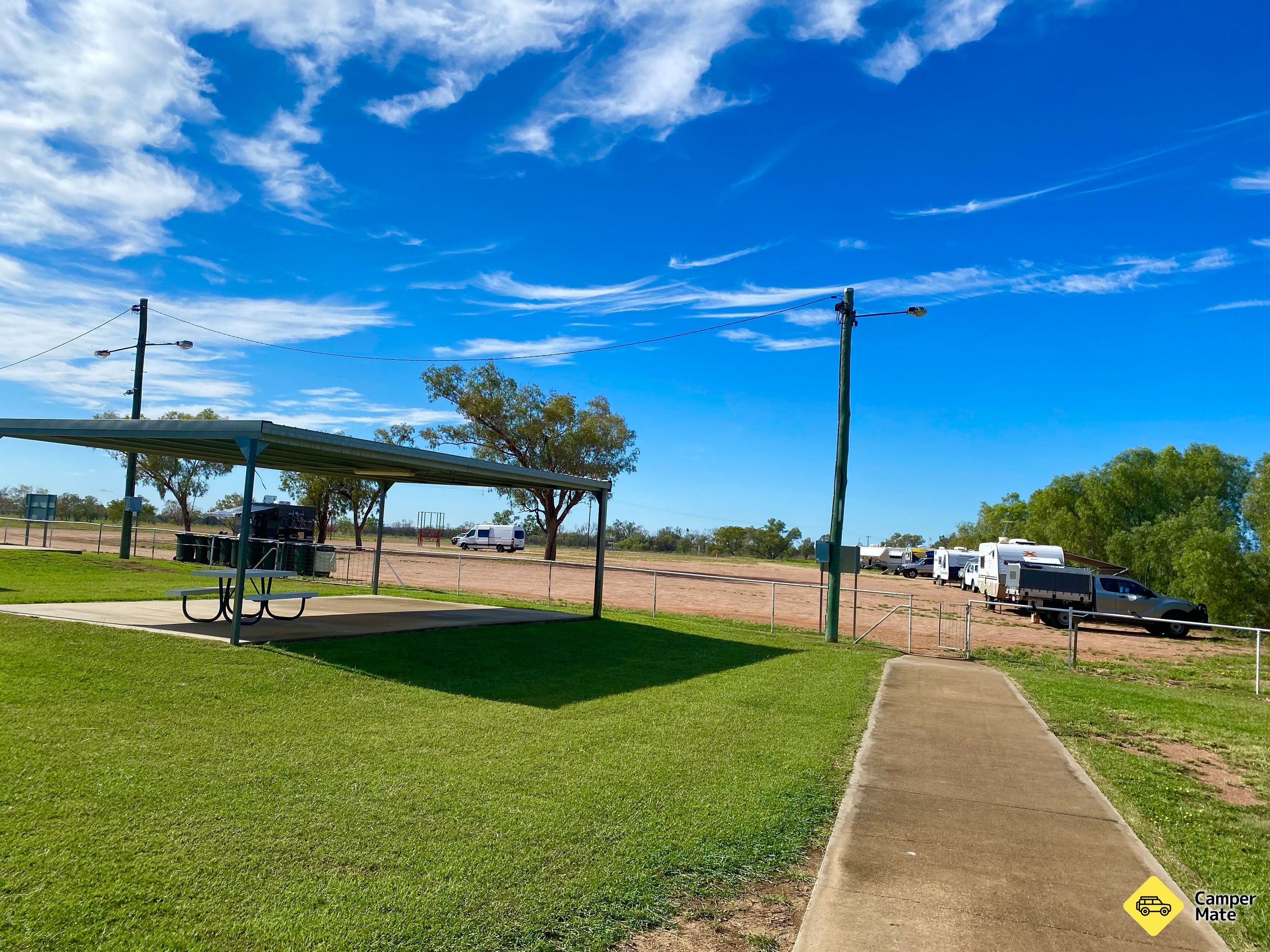 Parque Apex Riverside