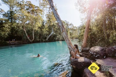 Stony Creek uimahalli
