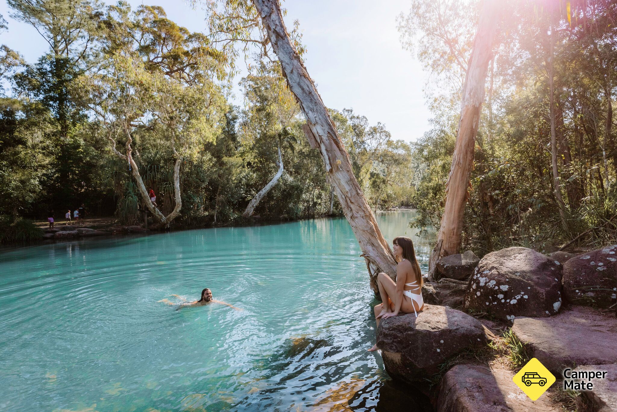 Stony Creek Swimming Hole