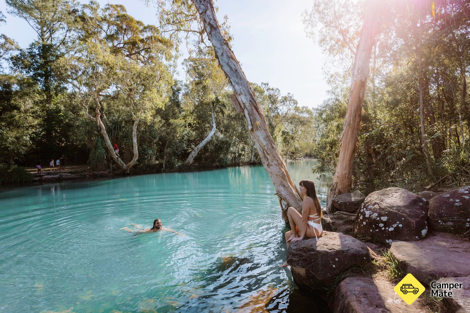 Stoney Creek Swimming Hole