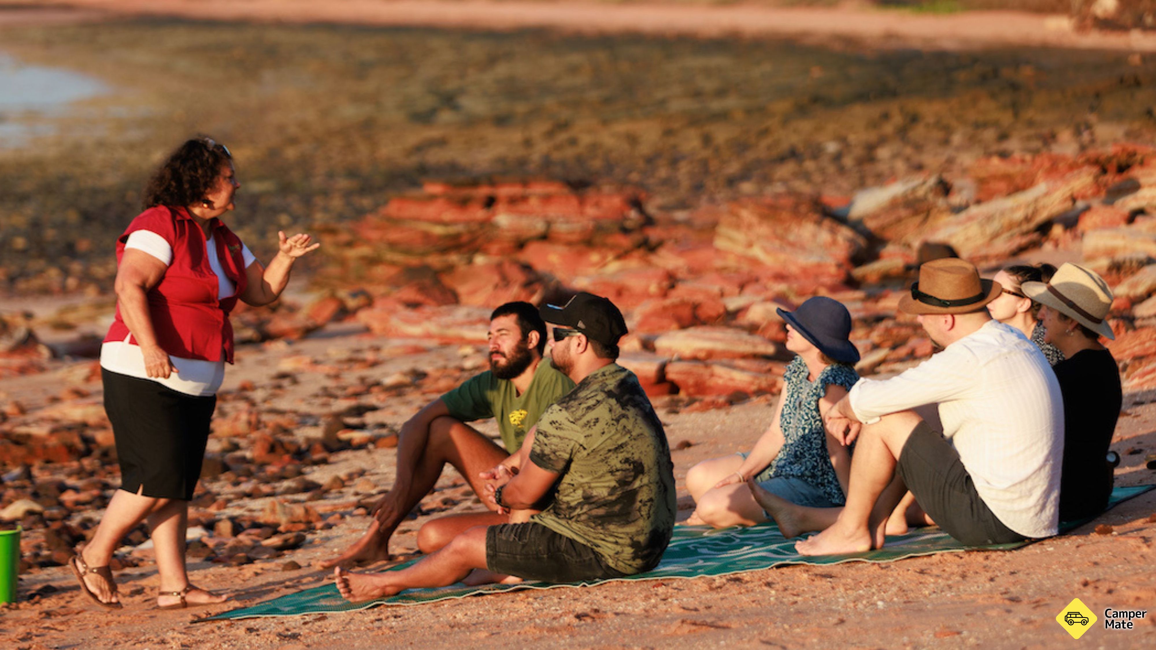 Foreshore Beach Aboriginal Walking Tour yakınındaki oteller