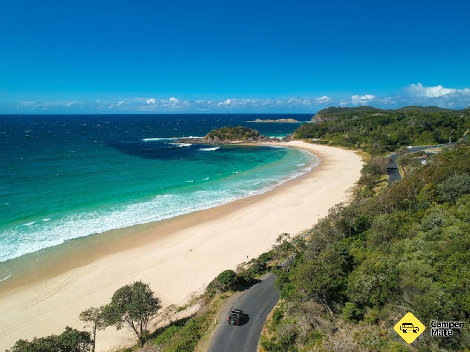 Seal Rocks
