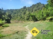Mangapapa Campsite