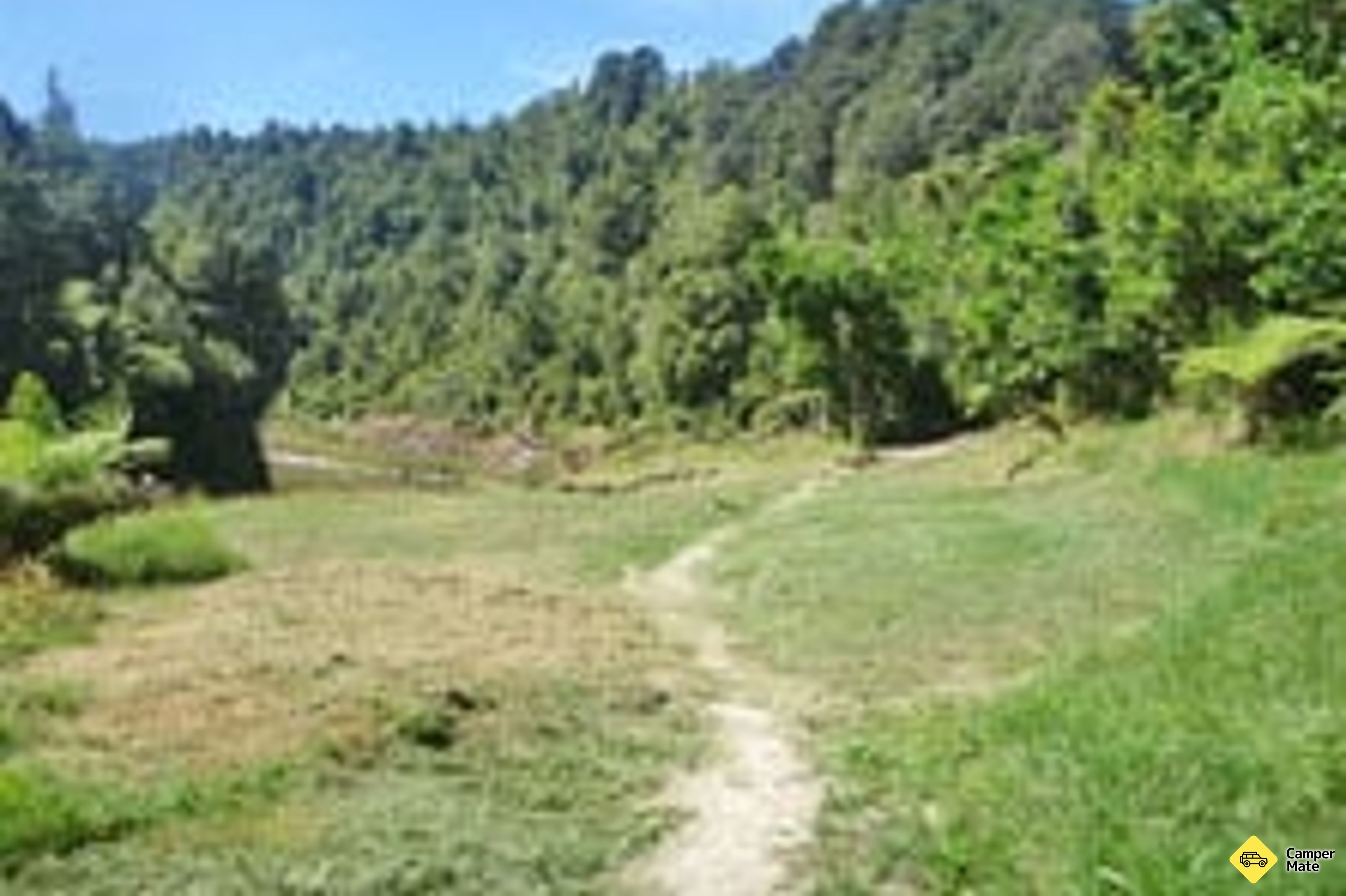 Campingplatz Mangapapa