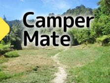 Mangapapa Campsite