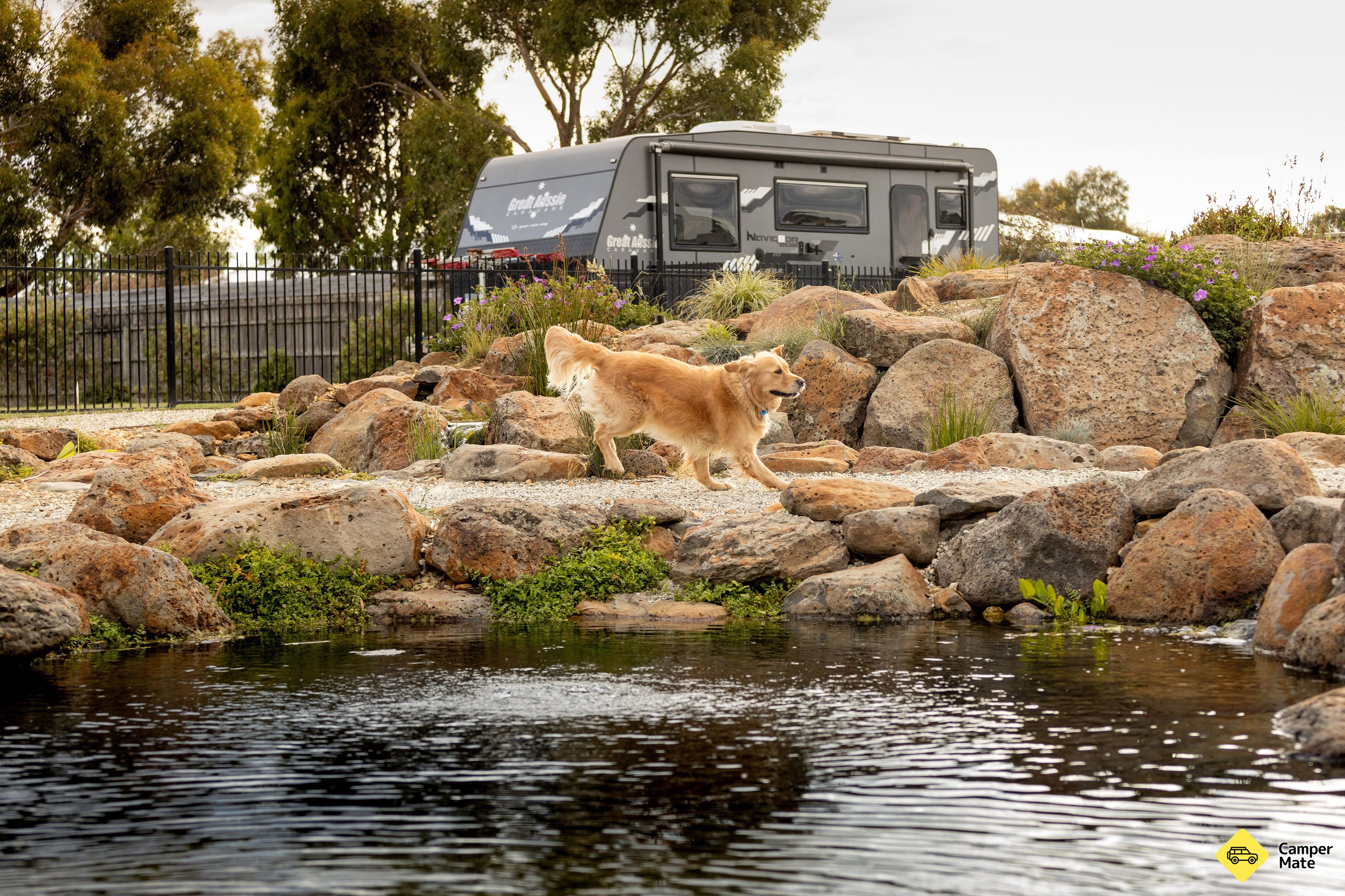 BIG4 Ballarat Windmill Holiday Park - Image 3