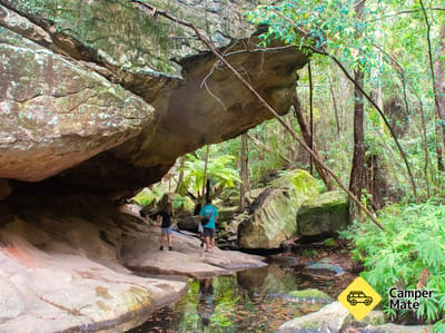 BIG4 Cania Gorge Holiday Park