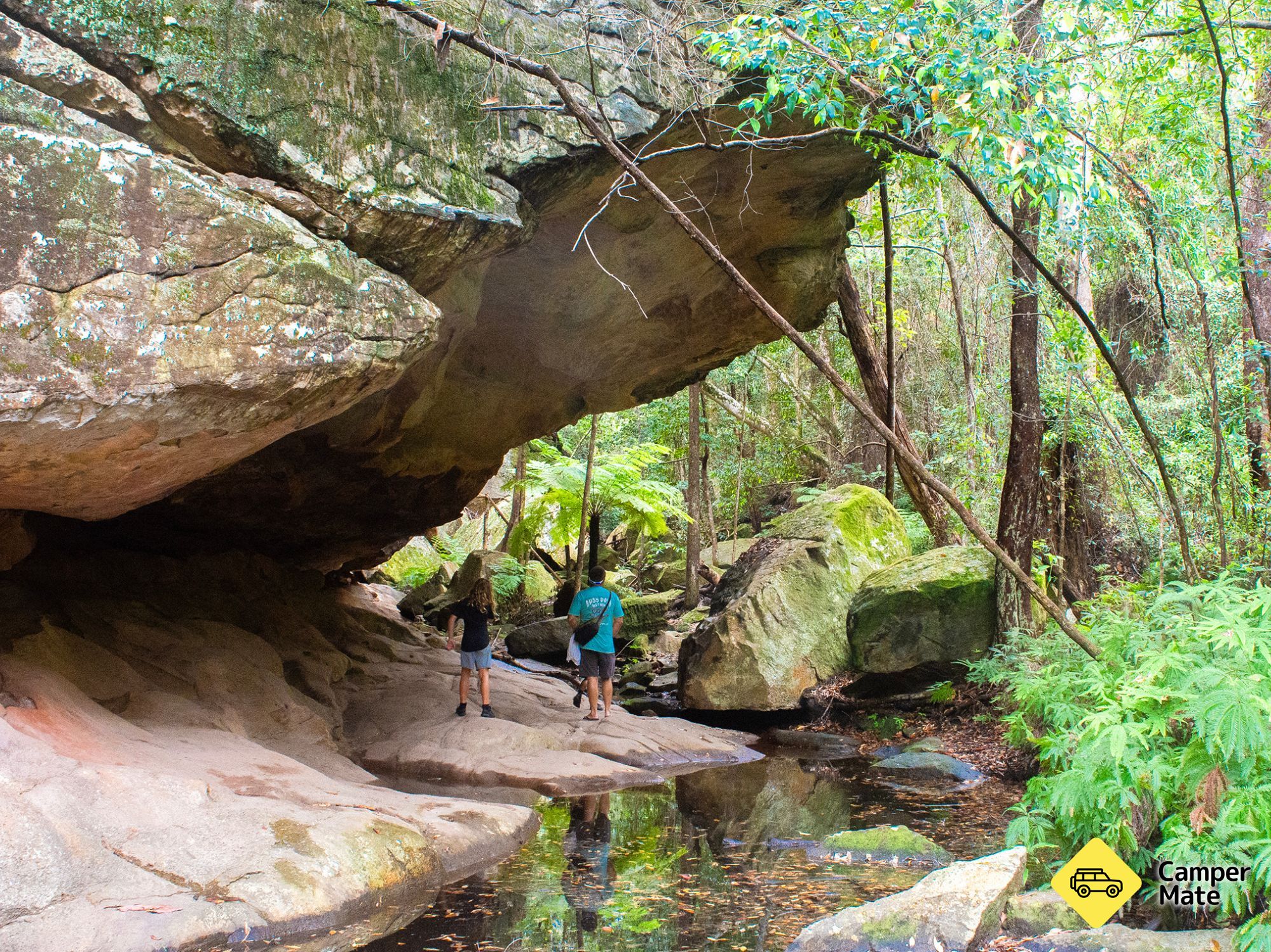 BIG4 Cania Gorge Holiday Park