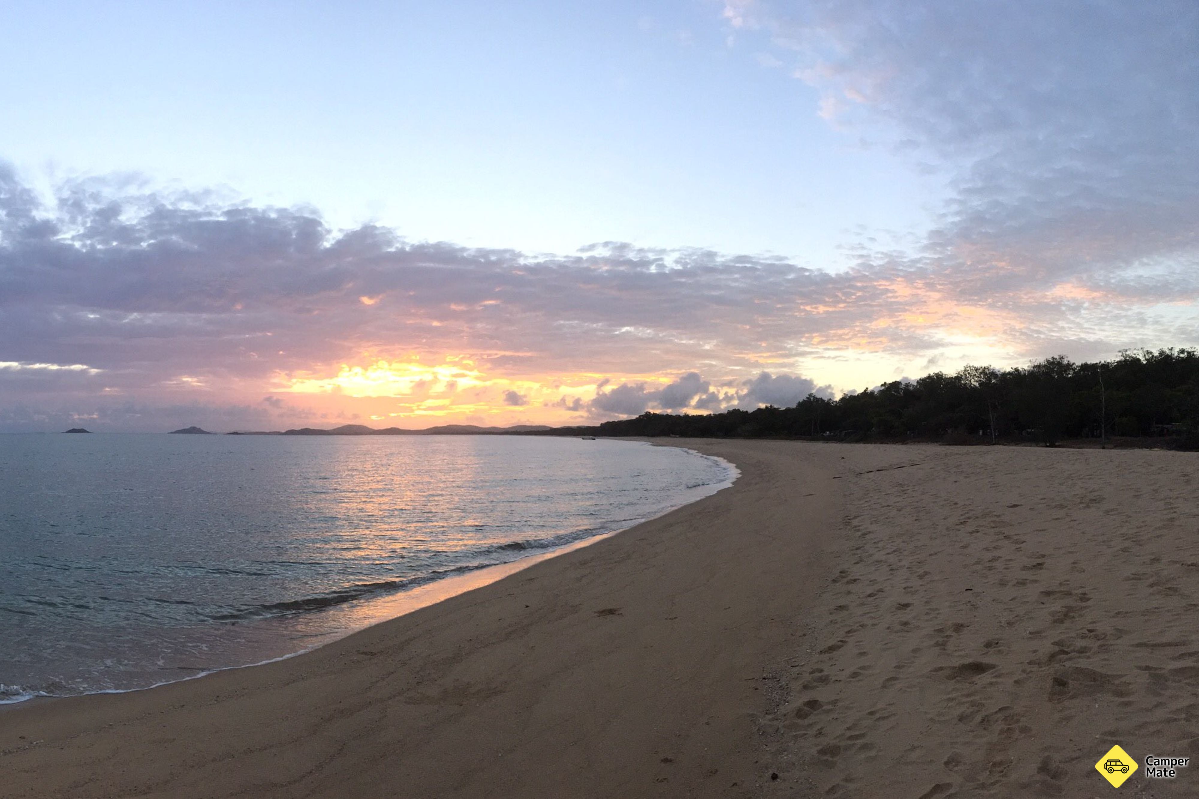 Lähellä hotellia Cape York Camping Punsand Bay - Image 2
