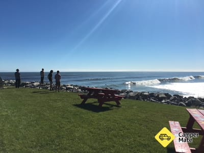 Northern Breakwater - Shipwreck Point