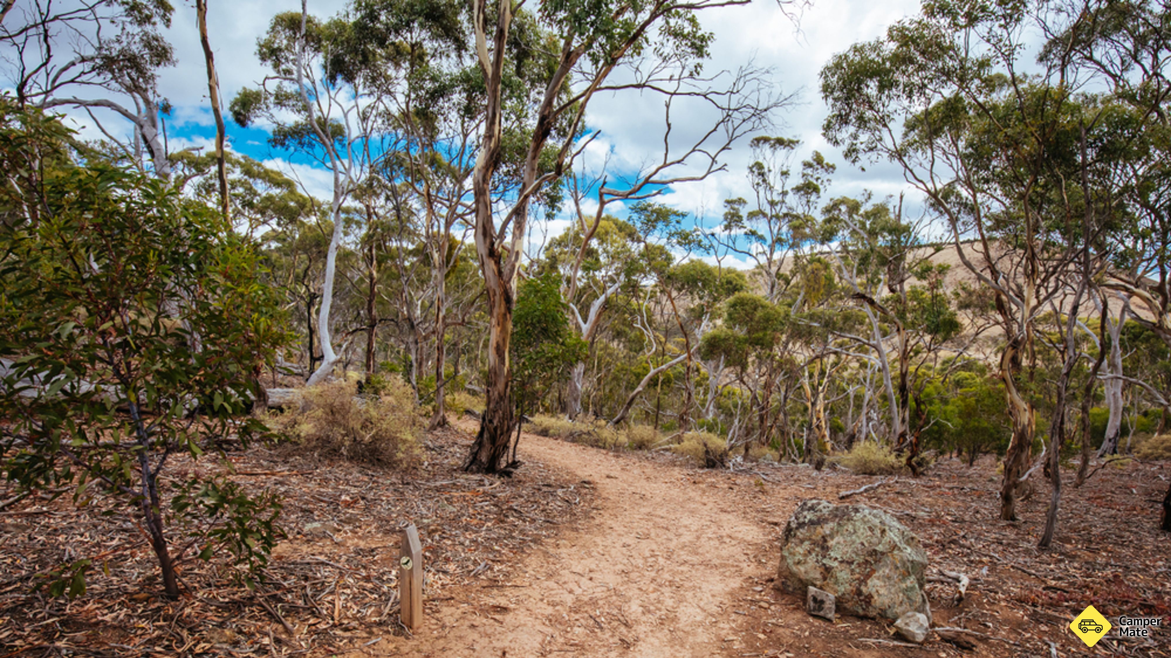Werribee Gorge Circuit Wandel
