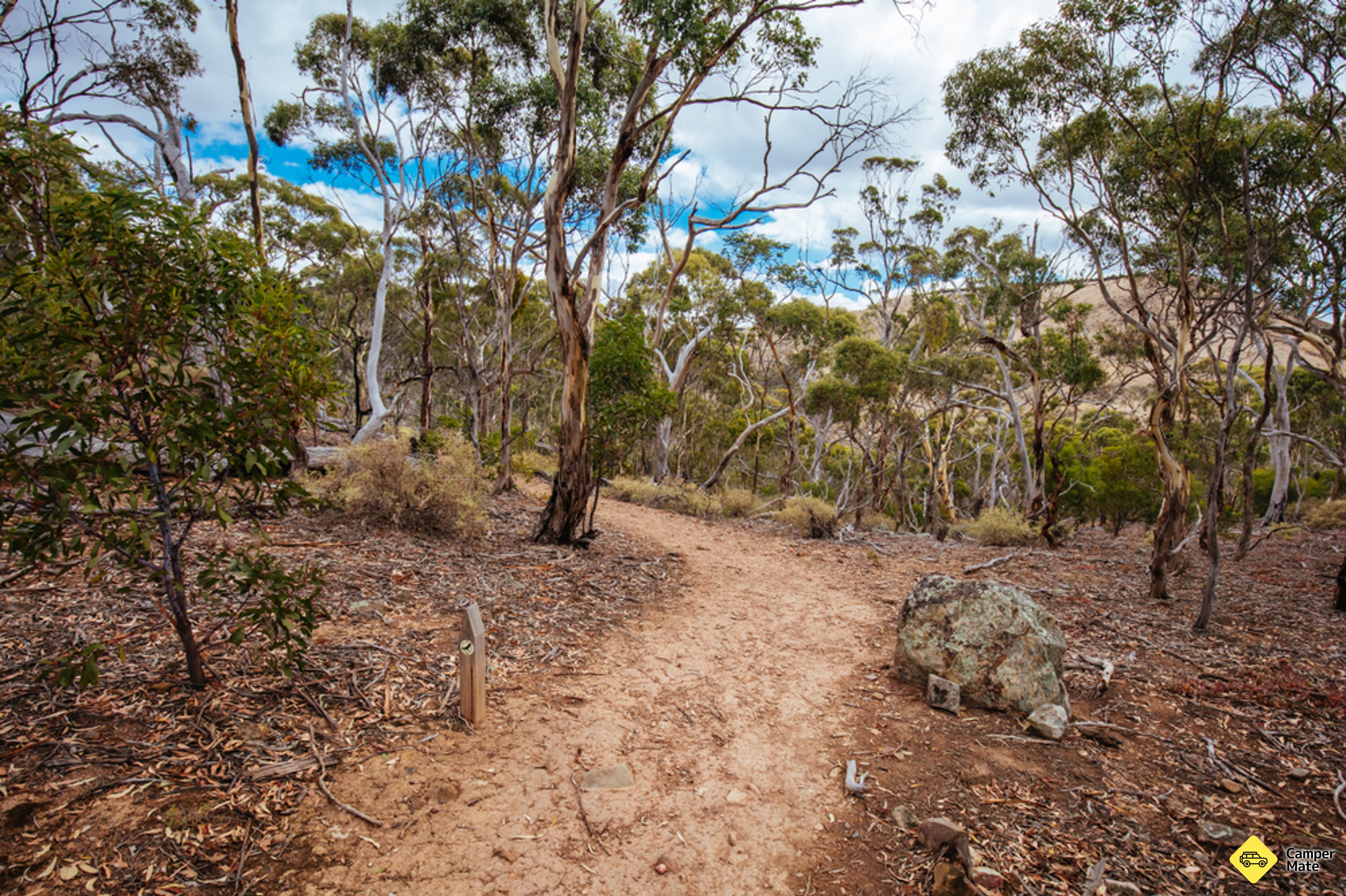Werribee Gorge Circuit Walk