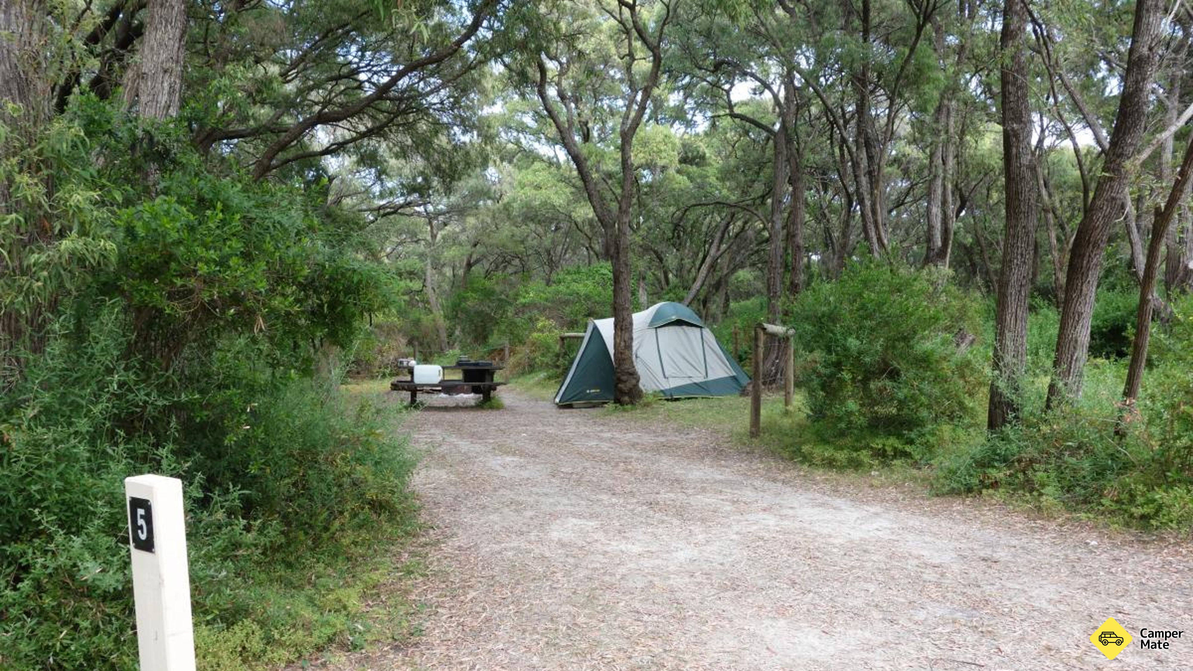 Conto Campground