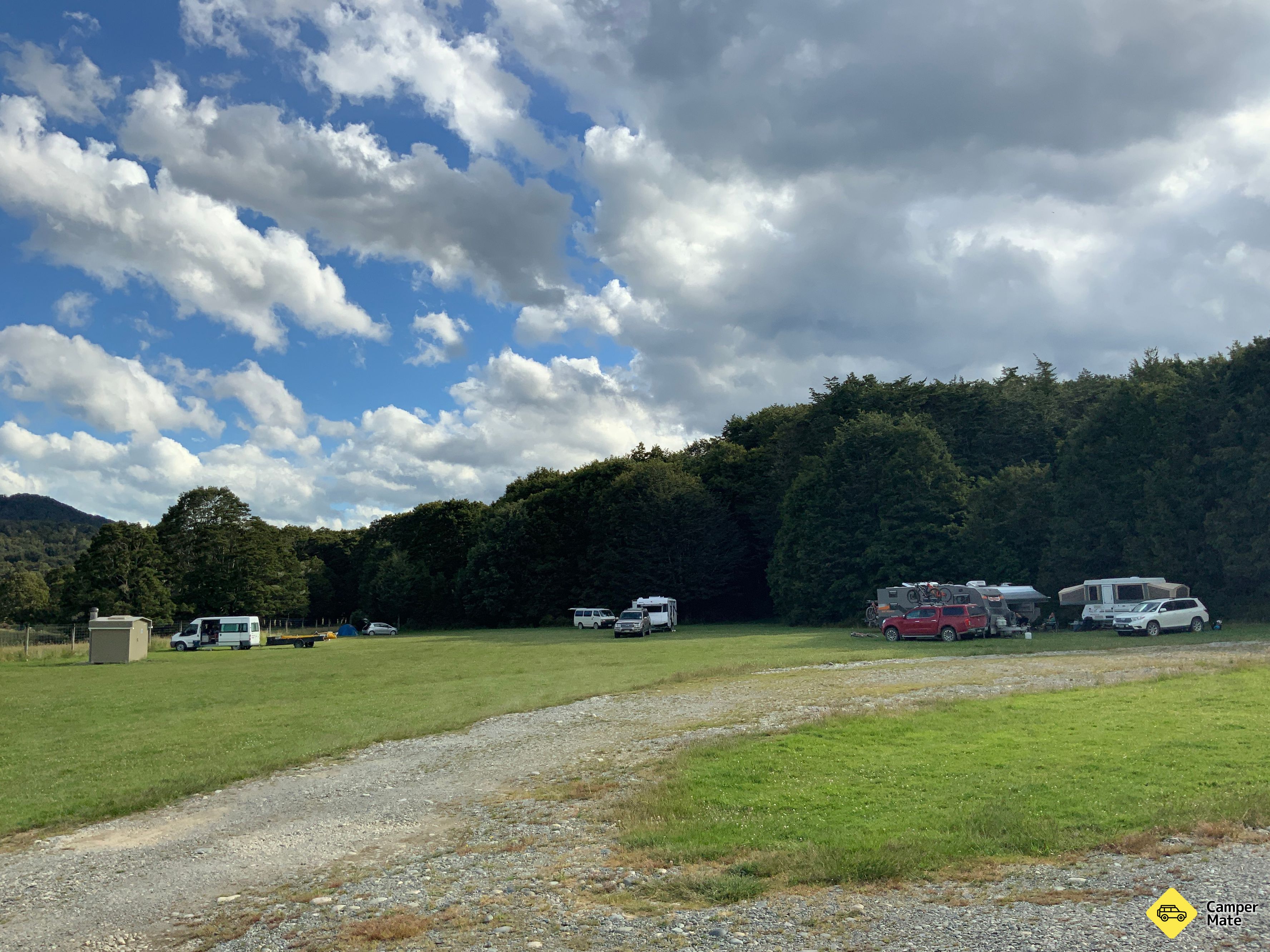Thicket Burn Campsite - Image 3