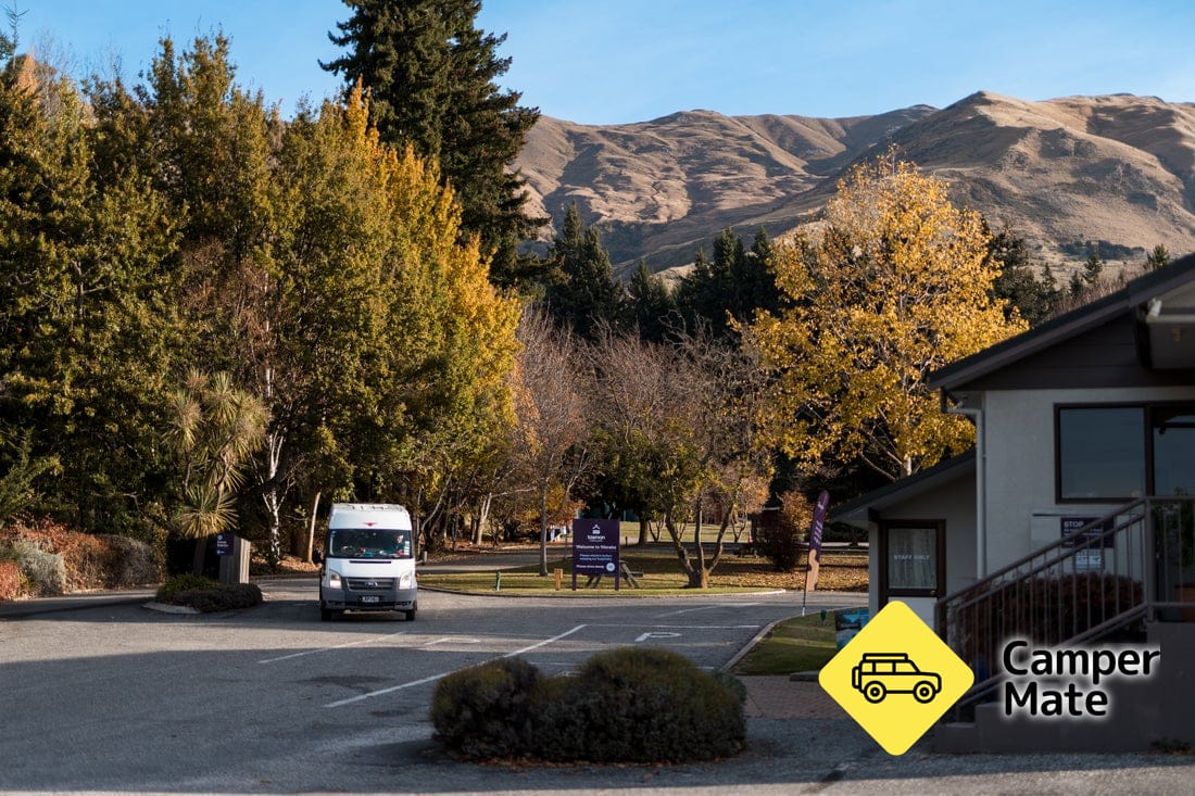 Tasman Holiday Parks - Wanaka - Image 3