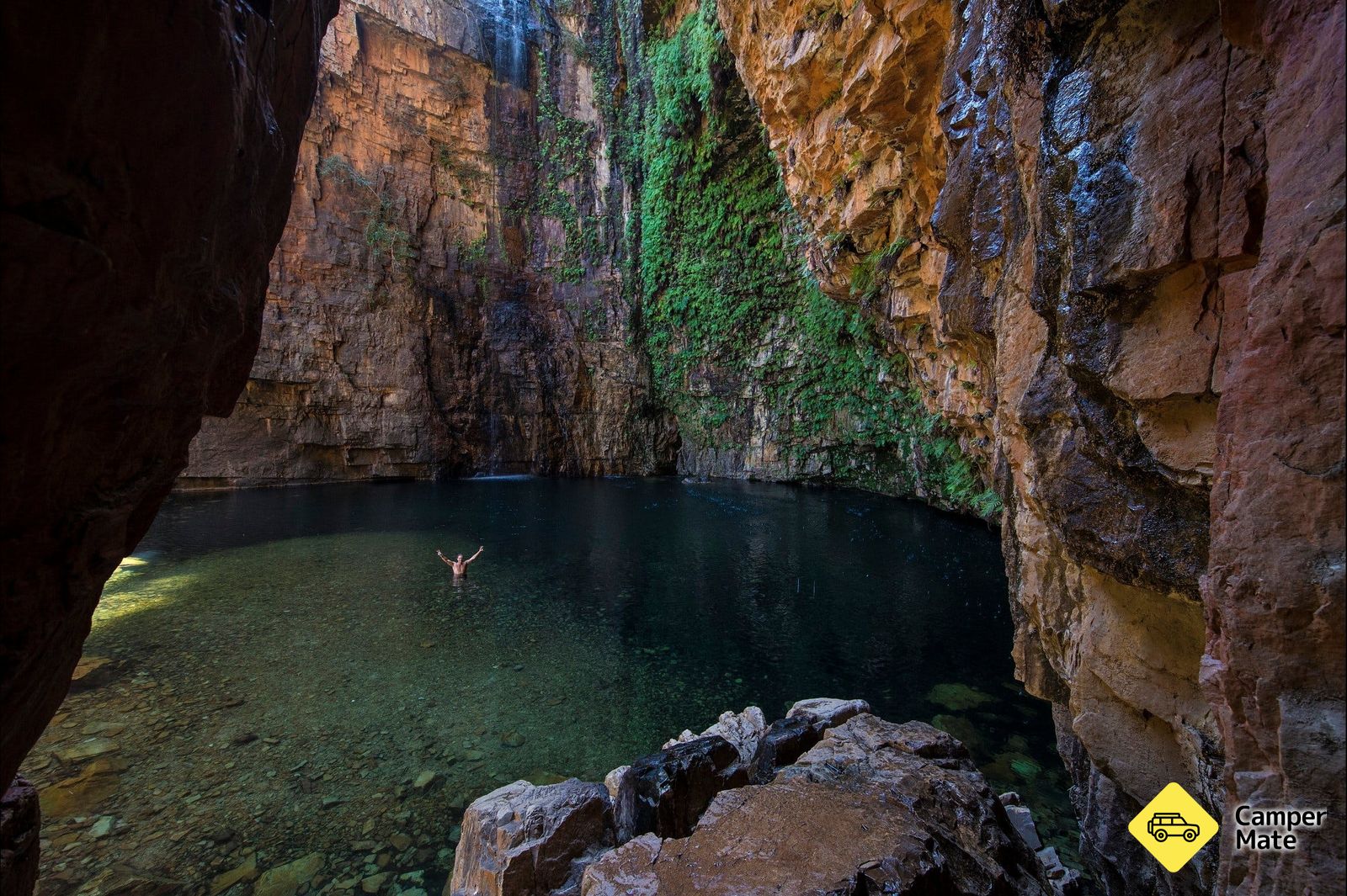 Emma Gorge