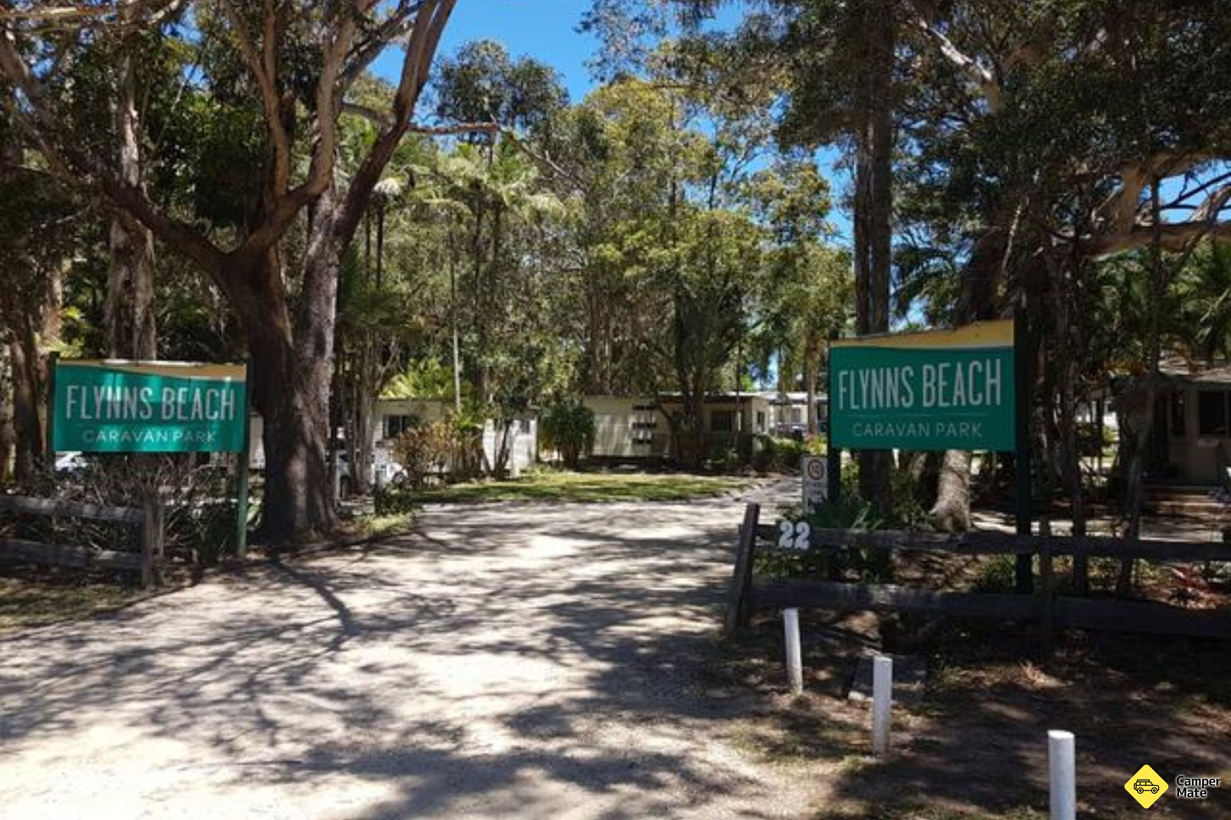Flynns Beach Caravan Park - Image 2