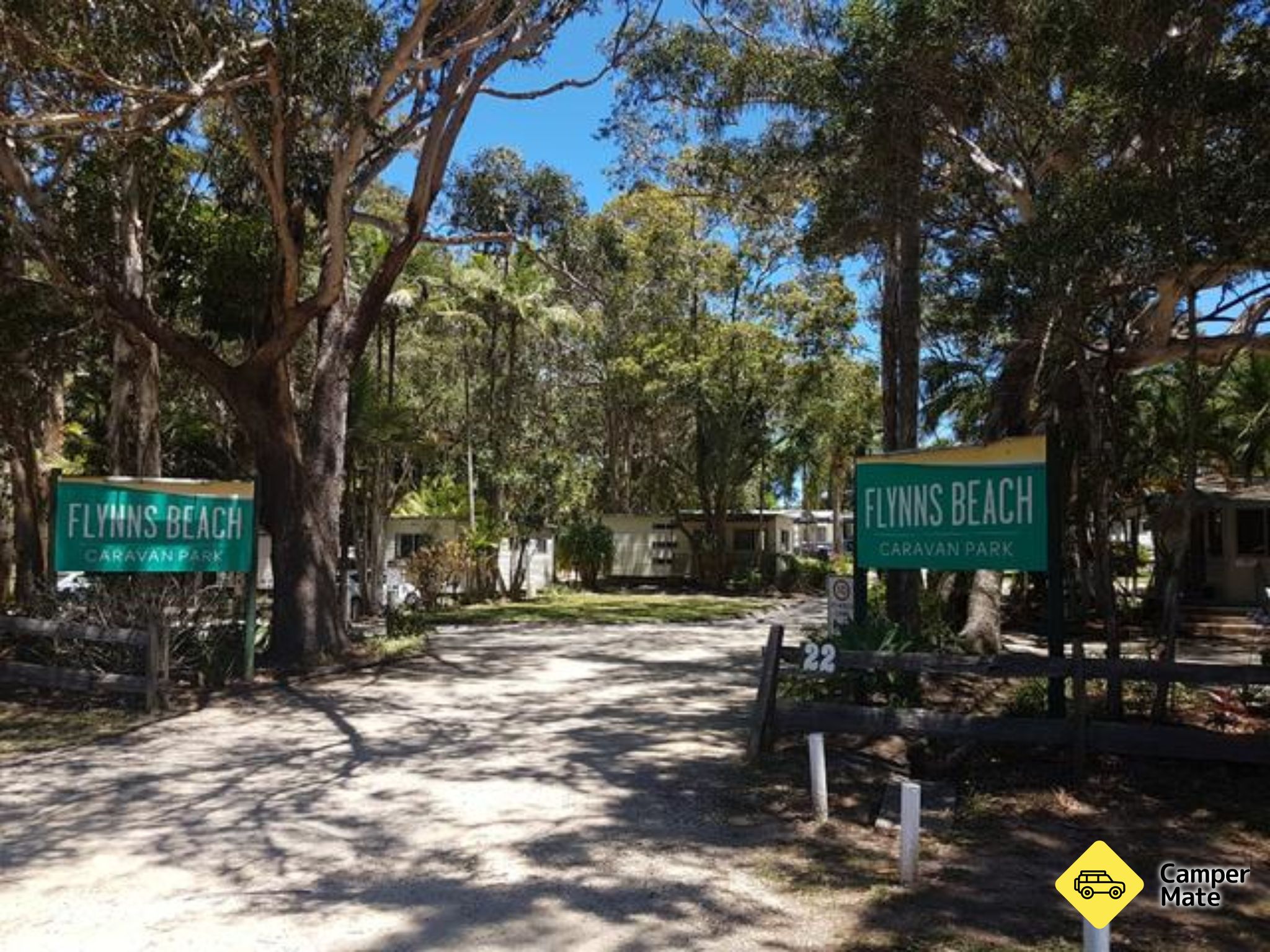 Flynns Beach Caravan Park - Image 2