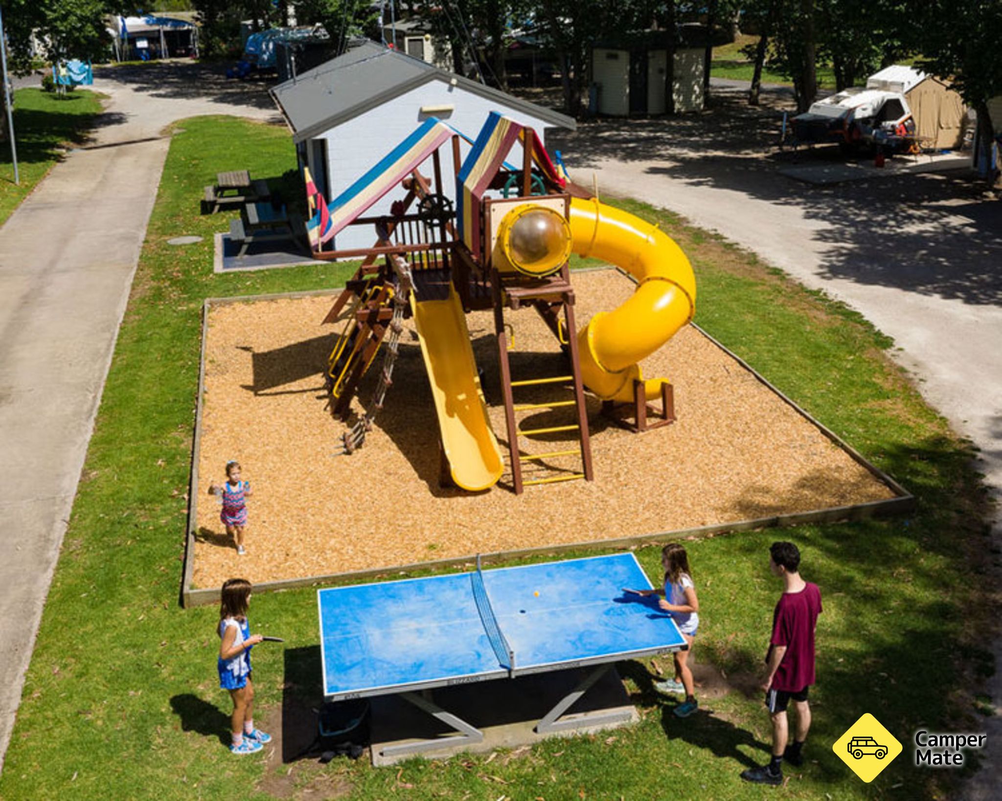 Geelong Holiday Park