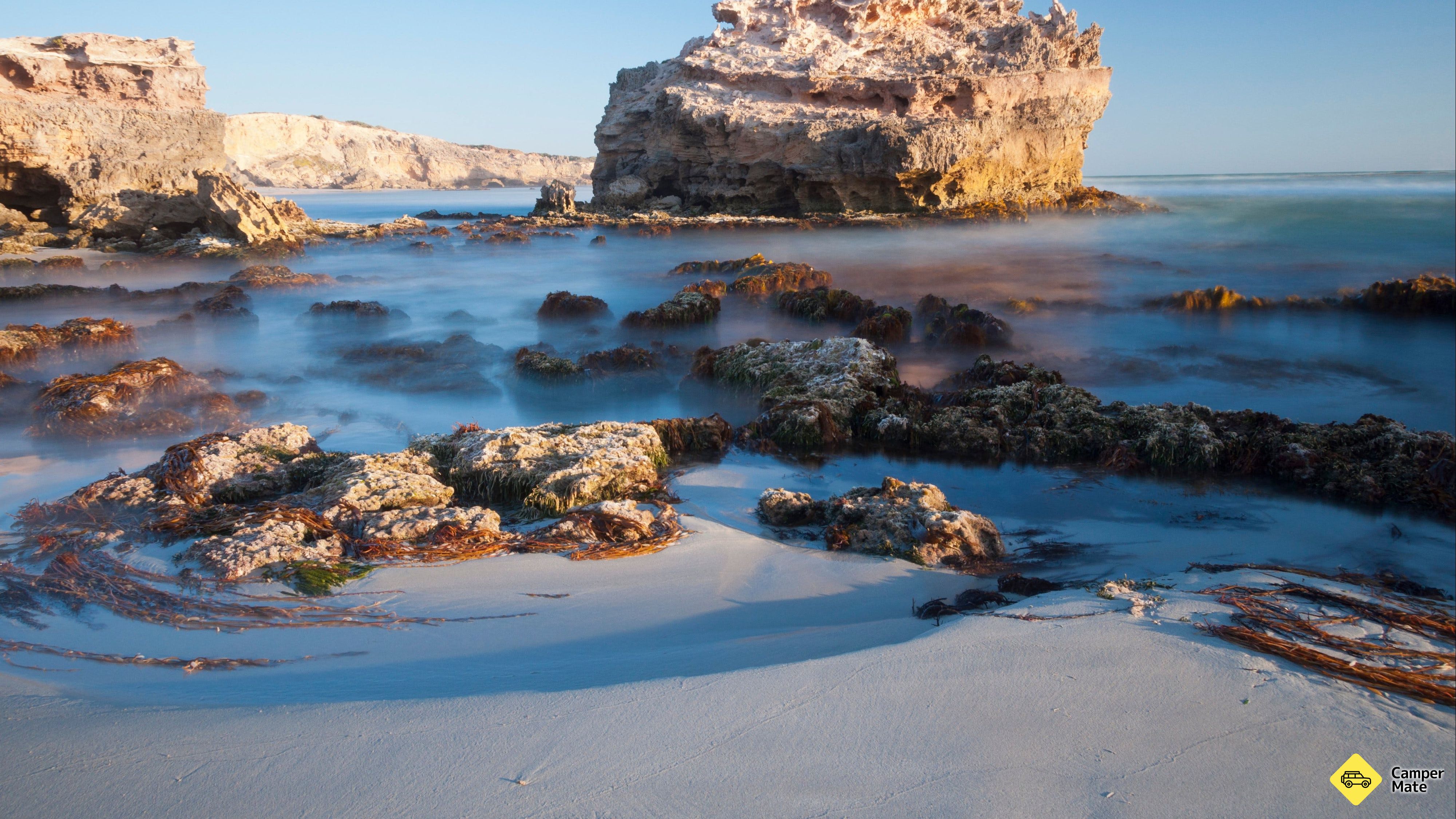 Der Cape Buffon Walking Trail