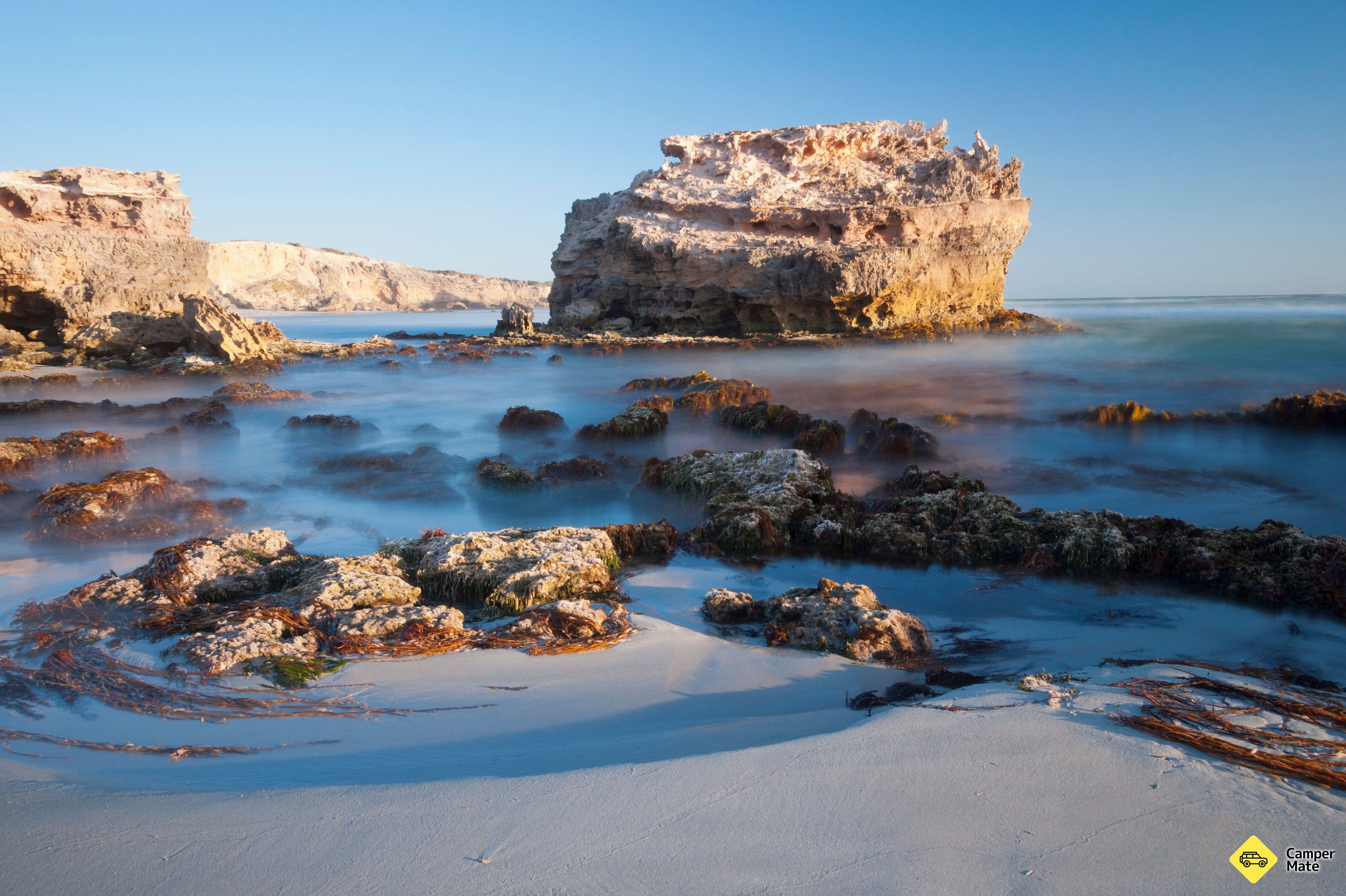 Der Cape Buffon Walking Trail