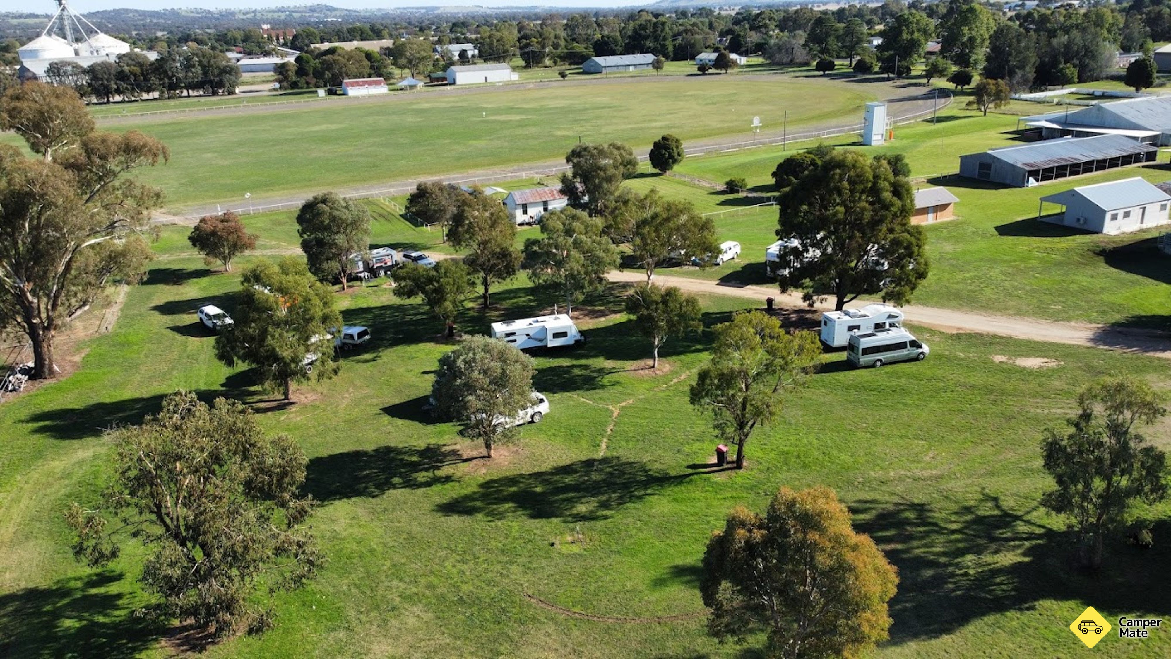 Cootamundra Showgrounds