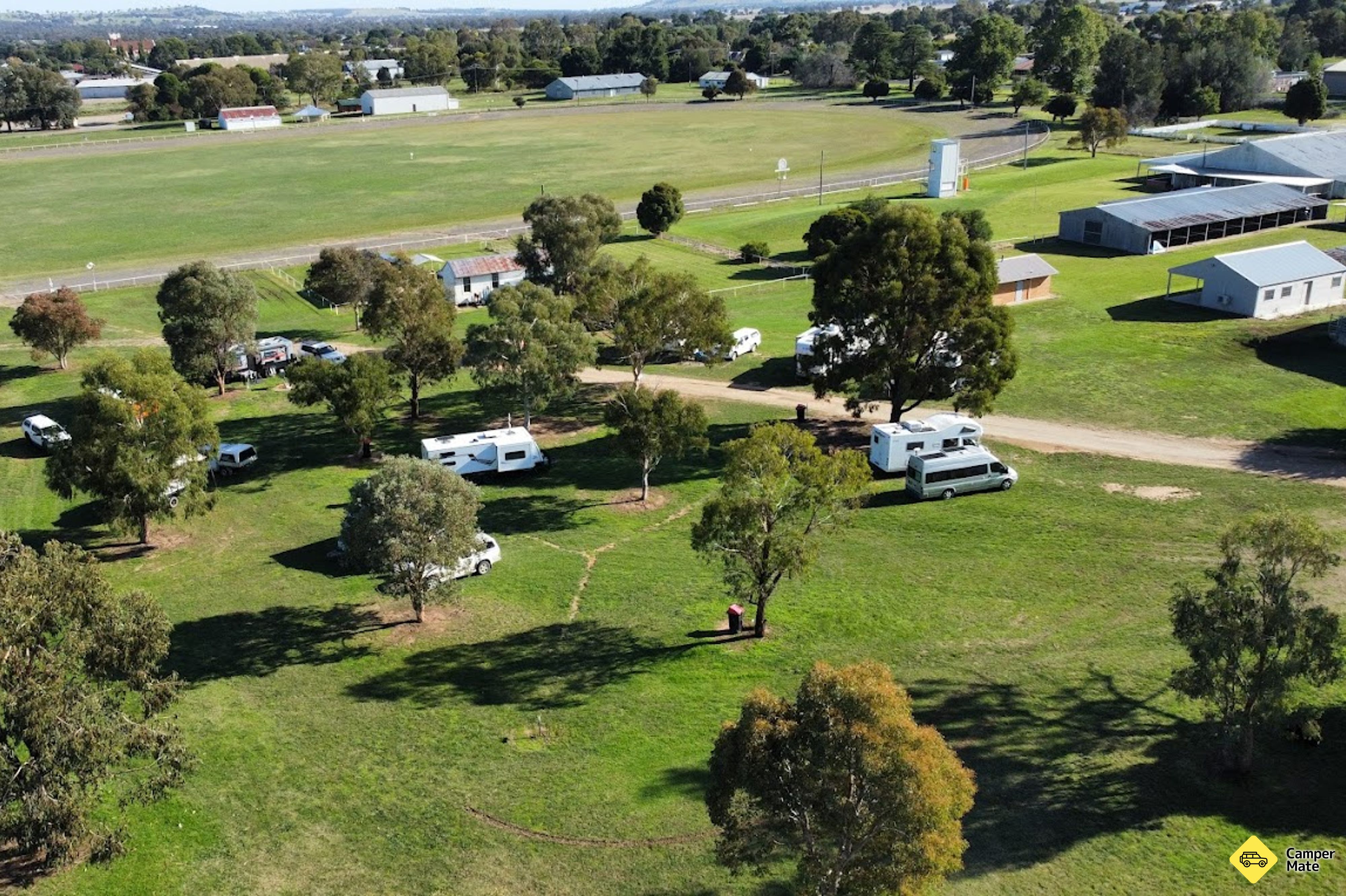 Showgrounds Cootamundra Showgrounds, Riverina, New South Wales, Australia ...