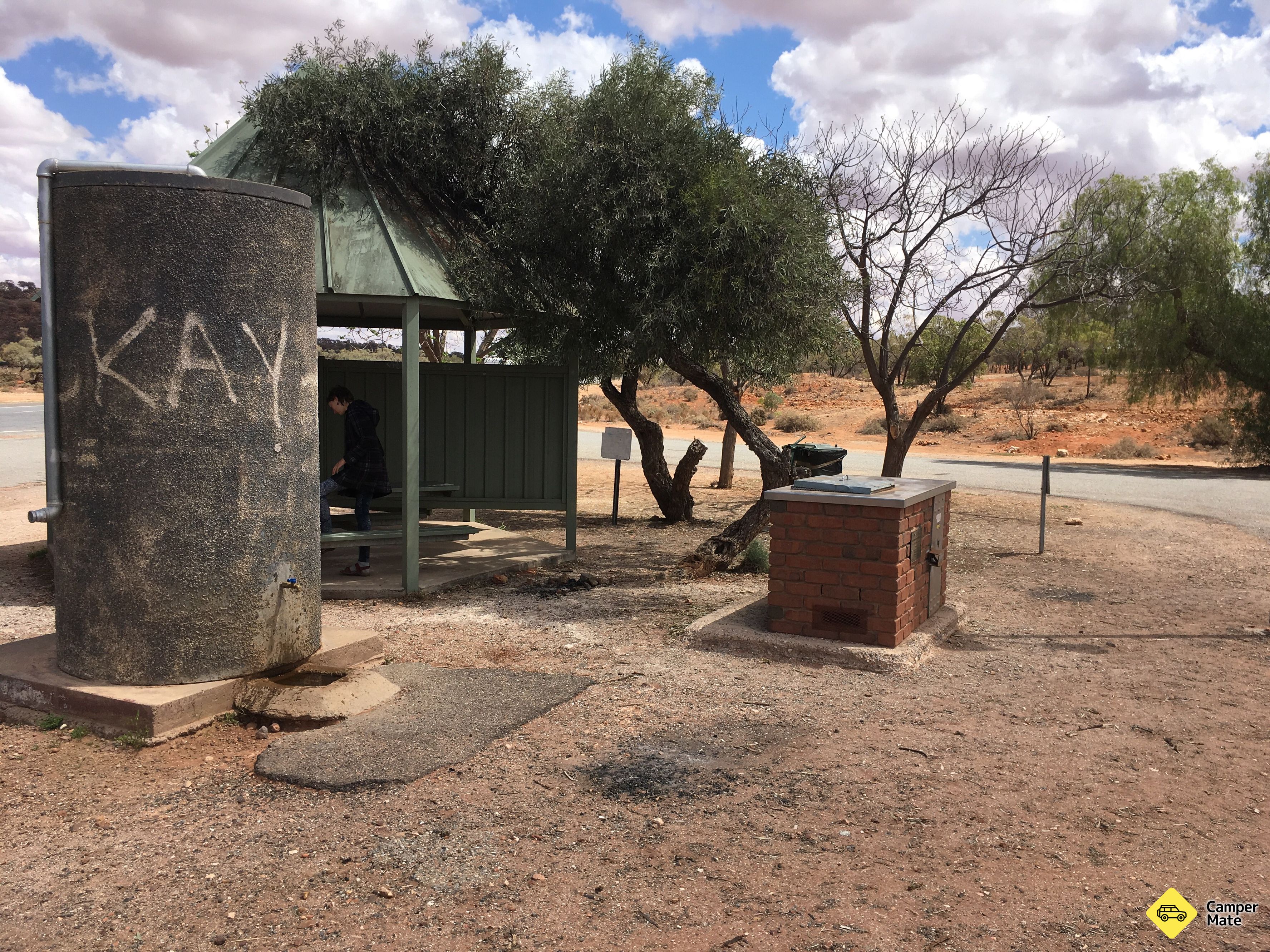 Spring Hill Rest Area - Image 3