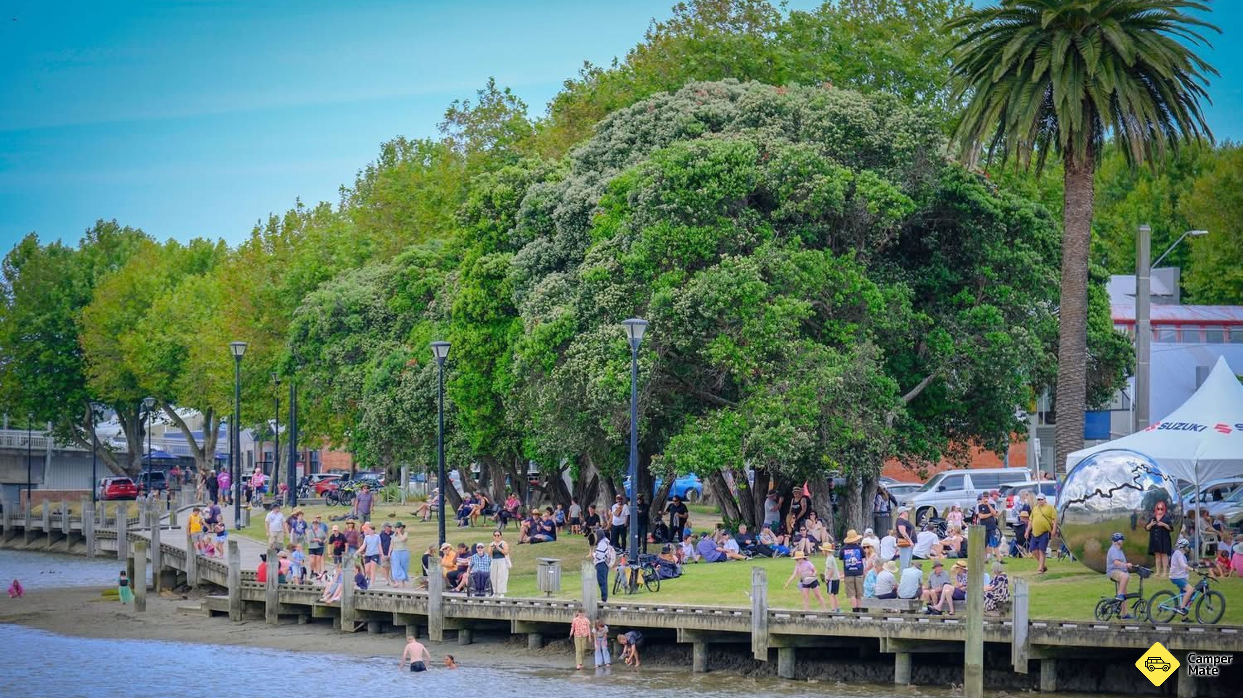 Whanganui River Markets