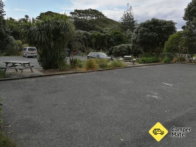 Ocean Beach Carpark 